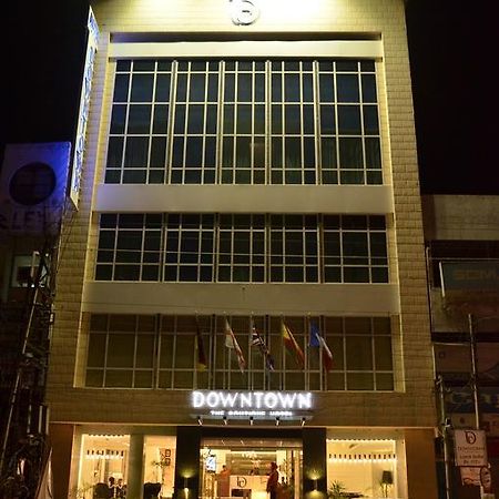 Hotel Down Town Τζαλαντάρ Εξωτερικό φωτογραφία