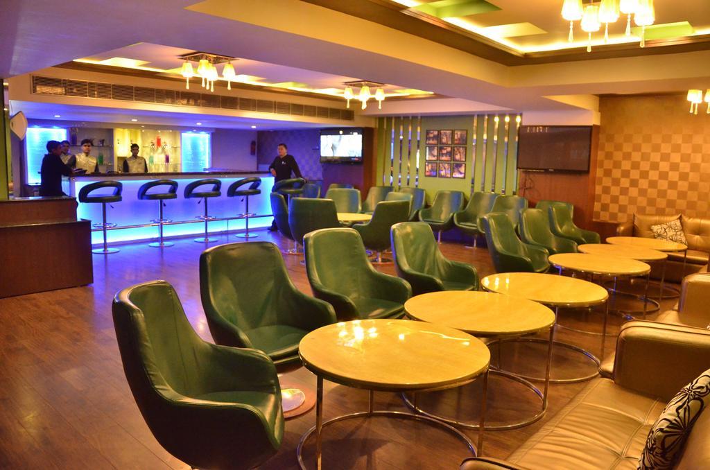 Hotel Down Town Τζαλαντάρ Εξωτερικό φωτογραφία
