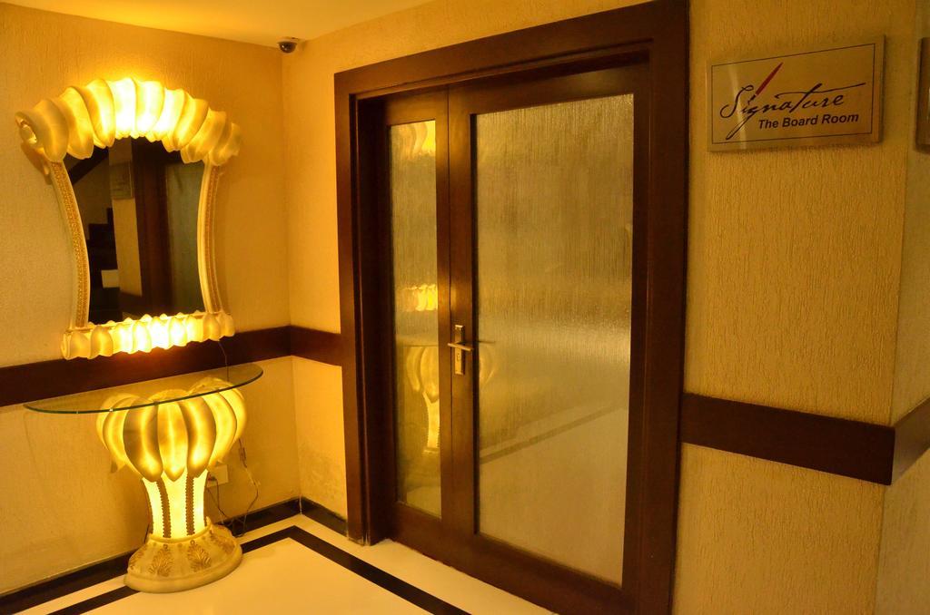 Hotel Down Town Τζαλαντάρ Εξωτερικό φωτογραφία
