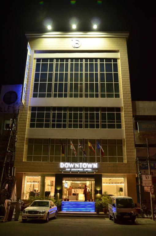 Hotel Down Town Τζαλαντάρ Εξωτερικό φωτογραφία
